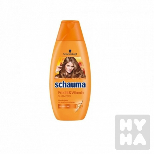 Schauma šampón 480ml Frucht &Vitamin