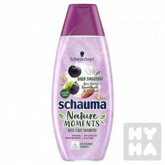 Schauma shampoo 350ml Acai beere