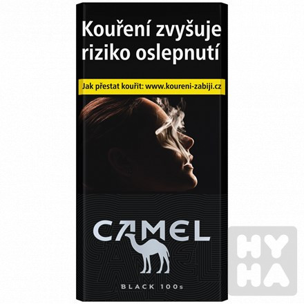 Camel black 100
