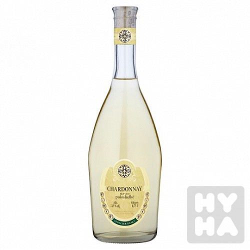 Sollus Chardonnay 11.5% 0.75L
