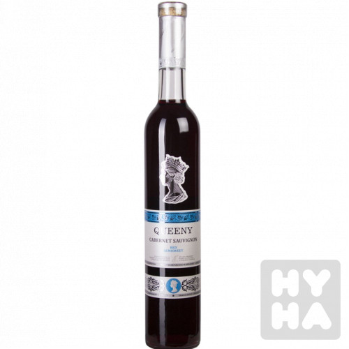 Queeny semisweet 500ml Cabernet sauvignon red