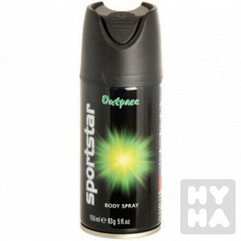 Sportstar deodorant 150ml Outpace