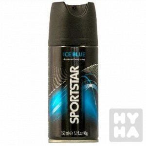 Sportstar deodorant 150ml Ice blue