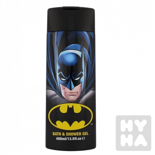 Bath&shower gel 400ml Batman