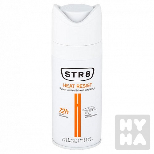 STR8 deodorant 150ml Heat resist