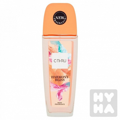 CTRH fragrance 75ml Harmony bliss