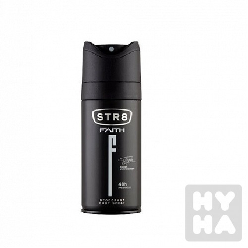 STR8 deodorant 150ml Faith
