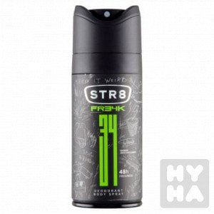 STR8 Deodorant 150ml FR34K
