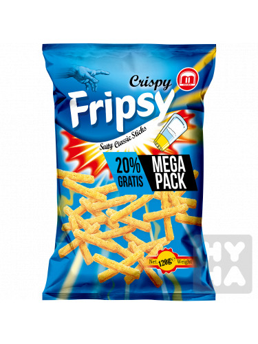 Fripsy 120g Salty classic