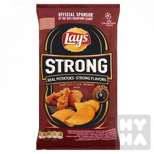 Lays 55g Hot chicken wings