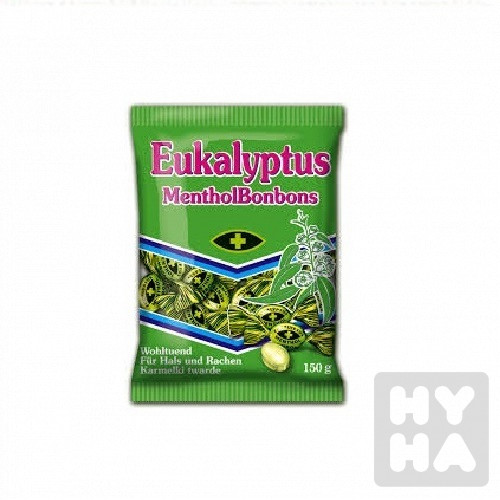 Eukalyptus 150g Menthol
