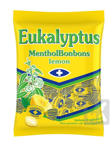 Eukalyptus 150g Lemon