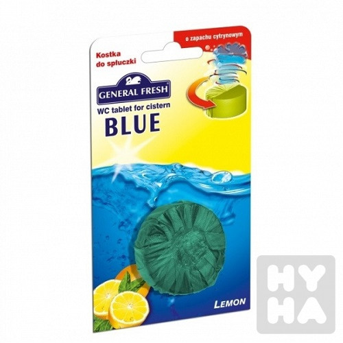 General fresh BLUE 40g Lemon