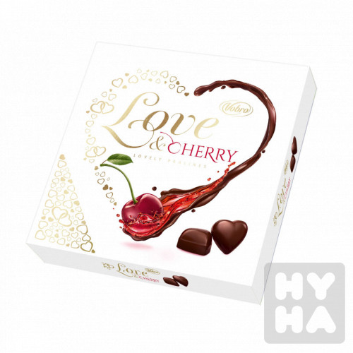 Vobro 198g Love & cherry