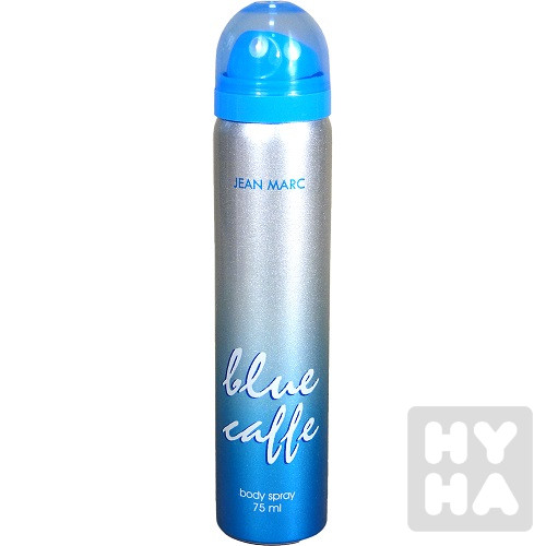 Jean Marc deodorant 75ml Blue caffe