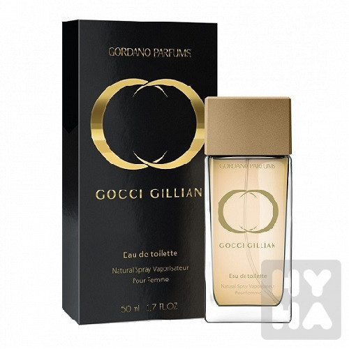 Gordano Parfums 50ml Gocci Gillian