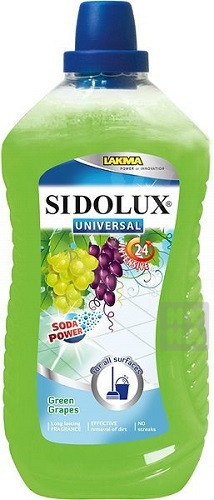 Sidolux universal 1L Green grapes