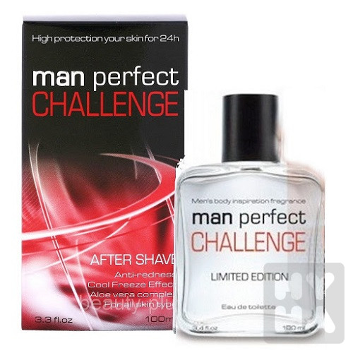 man perfect parfem 100ml challenge