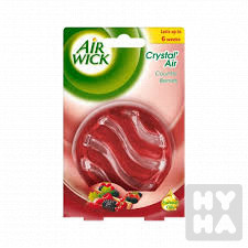 Airwick crystal air 5,75g country berries