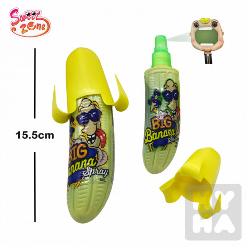 Big banana spray 50ml/9ks