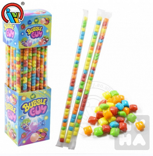 Bubble gum žvýkačky 10g 24x60