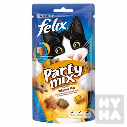 Felix Party mix Original mix 60g