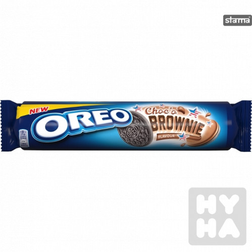 Oreo 154g Brownies