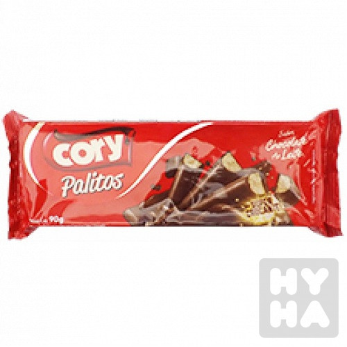 Cory pao Dimel 90g chocolate