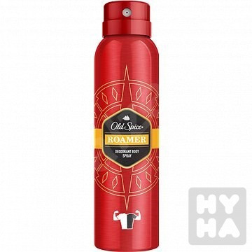 Old spice deodorant 150ml Roamer