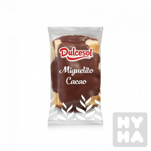 Dulcesol Miguelito cacao 62g