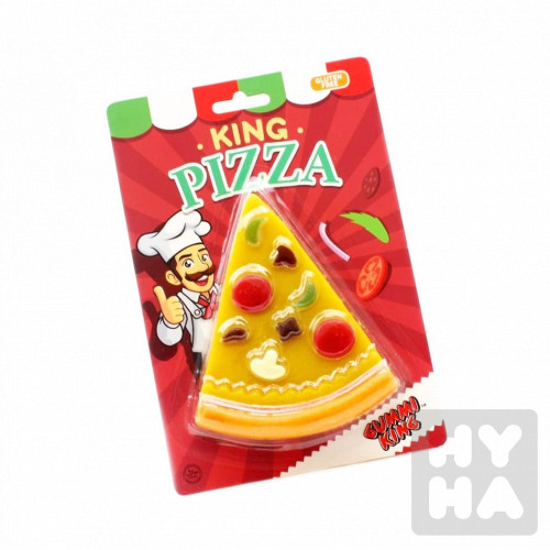 King Pizza 150g Gummi