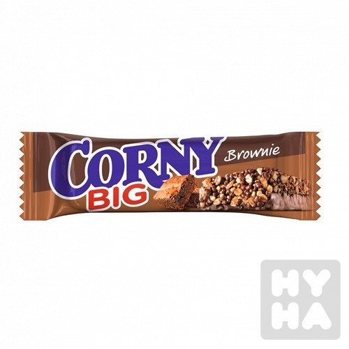 Corny big 50g Brownie