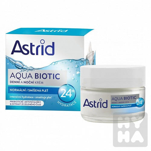 Astrid aqua biotic nor/smi 50ml