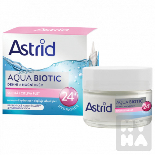 Astrid Aqua biotic such/cit 50ml