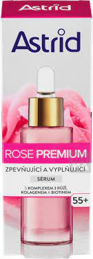 Astrid serum rose premium 55+