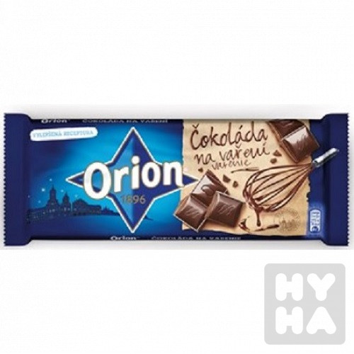 Orion 100g Čokoláda na vaření
