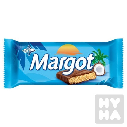 Orion Margot 90g Kokos