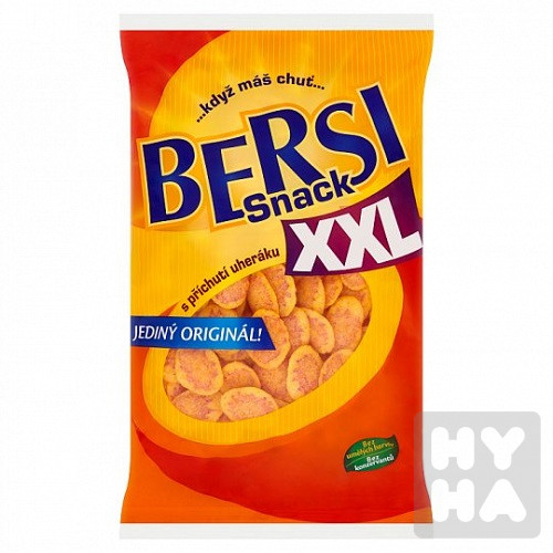 Bersi snack 120g Uherák XXL