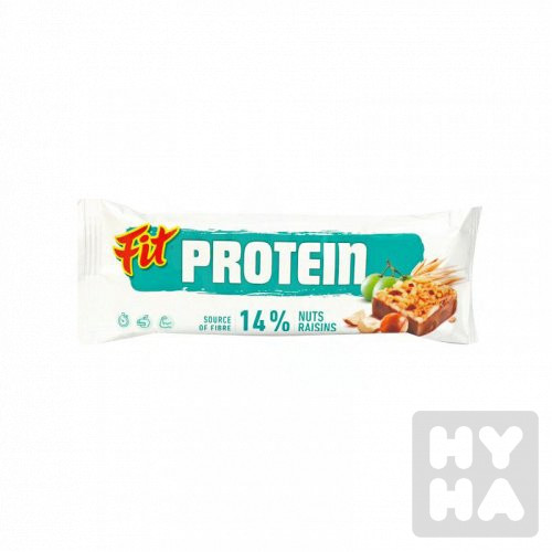 Fit Protein 35g Orisek,rozinka kakao/20ks