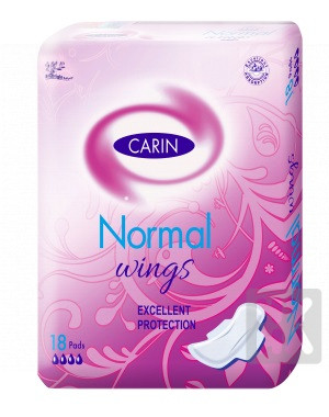 Carin normal wings 18/12