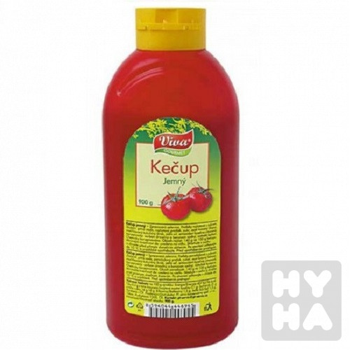 Viva Kečup Jemný 900g