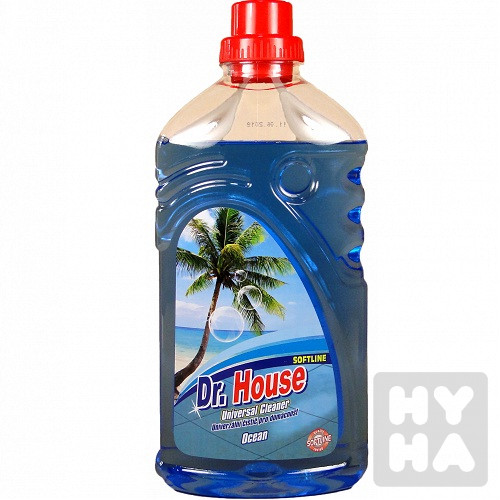 Dr.House universal 1L cleaner Ocean