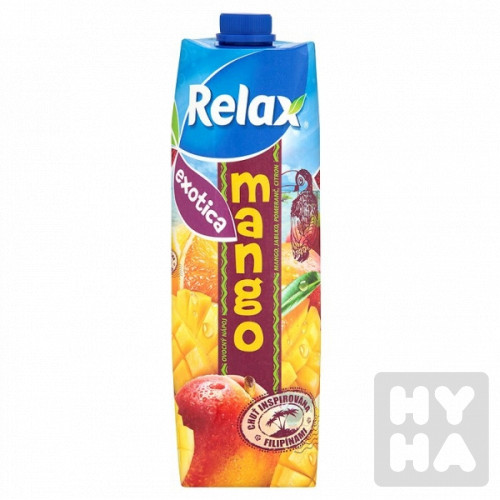 Relax 1L Exotic Mango