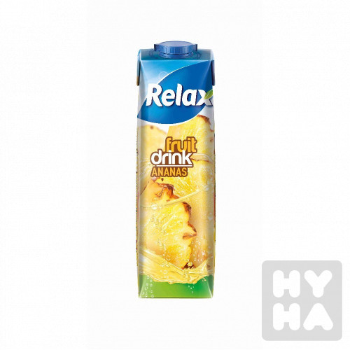 Relax 1L Fruit drink Ananas