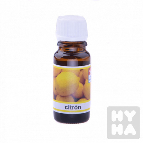 Olej 10ml citron