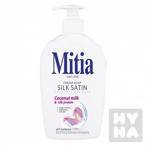 Mitia tekuté mýdlo 500ml Coconut milk