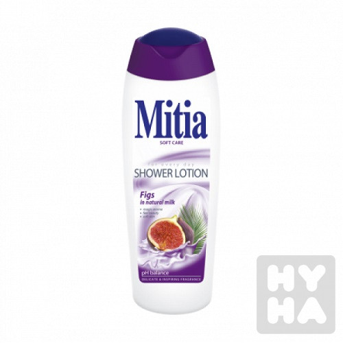 Mitia sprchový gel 400ml Figs