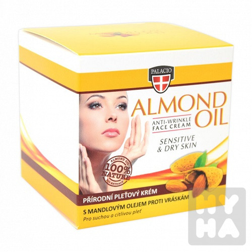 PLC Almond oil face cream 50g