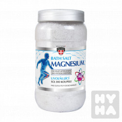 PLC sůl 1200g Magnesium