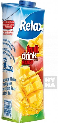Relax 1L Fruit drink Mango